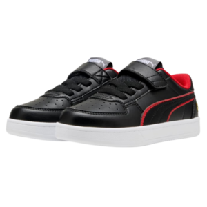 Puma Motorsport Ferrari Caven 2